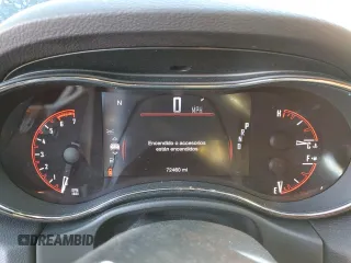 2020 Dodge Durango R/T with VIN 1C4SDJCT7LC187880, listed as a Copart auction lot 46161175 with 72,460 mi miles and Salvage title. Bid and sale history available at DreamBid. Image 9.