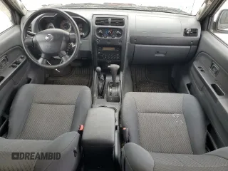 2004 Nissan Xterra XE with VIN 5N1ED28Y84C643017, listed as a Copart auction lot 57445595 with 97,092 mi miles and Clean title. Bid and sale history available at DreamBid. Image 8.