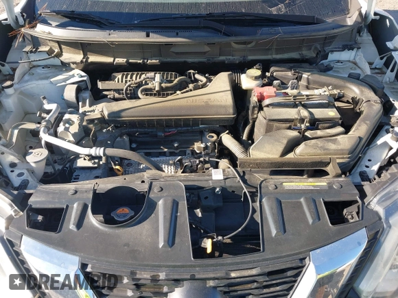 2017 Nissan Rogue SL with VIN JN8AT2MV8HW012357, listed as a IAAI auction lot 42175399 with 106,225 mi miles and . Bid and sale history available at DreamBid. Image 10.