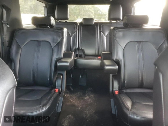 2018 Ford Expedition Max Limited z VIN 1FMJK1KT3JEA65632, wystawiony jako Copart lot #74043594 z przebiegiem 104 978 mil mil oraz Szkody całkowita. Historia ofert i sprzedaży dostępna na DreamBid. Obrazek 10.