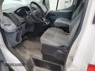 2016 Ford Transit Cargo z VIN 1FTYR2CGXGKB30136, wystawiony jako Copart lot #89067675 z przebiegiem 141 445 mil mil oraz Czysty tytuł • Clean title. Historia ofert i sprzedaży dostępna na DreamBid. Obrazek 7.