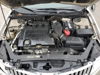 2010 Lincoln MKZ with VIN 3LNHL2GC2AR754598, listed as a Copart auction lot 43327315 with 91,874 mi miles and Salvage title. Bid and sale history available at DreamBid. Image 13.