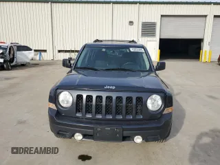 2016 Jeep Patriot High Altitude with VIN 1C4NJPFA9GD588947, listed as a Copart auction lot 42832895 with 165,739 mi miles and Salvage Title. Bid and sale history available at carsss.com. Image 5.