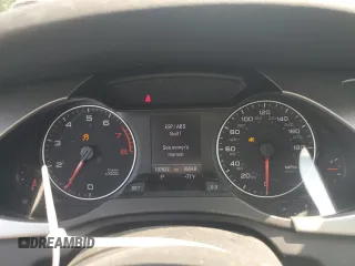 2010 Audi A4 Premium Plus z VIN WAUFFAFL5AN036929, wystawiony jako Copart lot #60625405 z przebiegiem 107 622 mil mil oraz Szkoda całkowita • Salvage title. Historia ofert i sprzedaży dostępna na DreamBid. Obrazek 9.