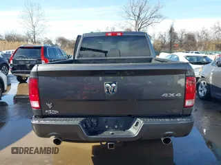 2018 Ram 1500 Tradesman with VIN 1C6RR7FT2JS208952, listed as a IAAI auction lot 41571537 with 116,709 mi miles and . Bid and sale history available at DreamBid. Image 15.