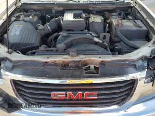 2006 GMC Canyon SLE2 with VIN 1GTDT136468252570, listed as a Copart auction lot 72256264 with 181,678 mi miles and Salvage Title. Bid and sale history available at carsss.com. Image 12.
