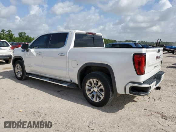 2021 GMC Sierra 1500 Denali z VIN 3GTU9FELXMG419133, wystawiony jako Copart lot #61422395 z przebiegiem 117 715 mil mil oraz Czysty tytuł • Clean title. Historia ofert i sprzedaży dostępna na DreamBid. Obrazek 2.