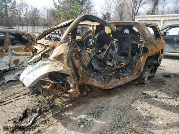 2015 Chevrolet Tahoe LTZ with VIN 1GNSCCKC6FR107509, listed as a Copart auction lot 43632455 with 0 mi miles and Non Repairable. Bid and sale history available at carsss.com. Image 1.