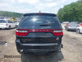 2018 Dodge Durango GT z VIN 1C4RDJDG5JC408907, wystawiony jako IAAI lot #42297268 z przebiegiem 113 613 mil mil oraz . Historia ofert i sprzedaży dostępna na DreamBid. Obrazek 16.