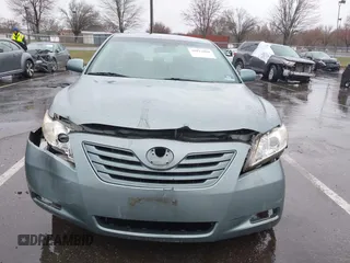 2007 Toyota Camry CE with VIN 4T1BE46K97U699024, listed as a IAAI auction lot 41811098 with 97,560 mi miles and . Bid and sale history available at DreamBid. Image 12.