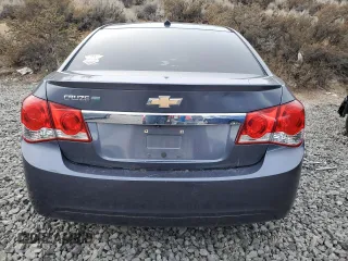 2013 Chevrolet Cruze ECO with VIN 1G1PJ5SB5D7179326, listed as a Copart auction lot 47084555 with 125,478 mi miles and Salvage Title. Bid and sale history available at carsss.com. Image 6.