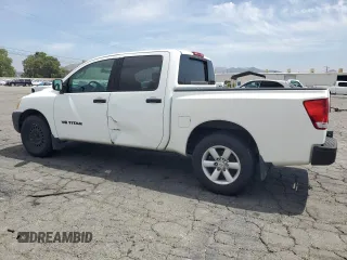 2008 Nissan Titan XE with VIN 1N6AA07D78N310250, listed as a Copart auction lot 54955905 with 215,734 mi miles and Clean Title. Bid and sale history available at carsss.com. Image 2.
