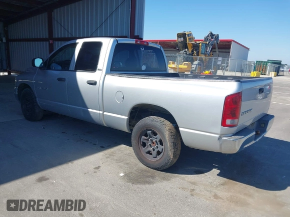 2002 Dodge 1500 with VIN 3D7HA18N82G177700, listed as a IAAI auction lot 42156644 with 202,576 mi miles and . Bid and sale history available at DreamBid. Image 3.