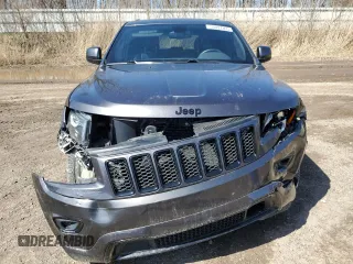 2015 Jeep Grand Cherokee Laredo with VIN 1C4RJFAGXFC228825, listed as a Copart auction lot 53097365 with 102,416 mi miles and Clean Title. Bid and sale history available at carsss.com. Image 5.