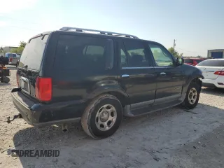 2002 Lincoln Navigator z VIN 5LMFU28R32LJ14694, wystawiony jako Copart lot #66689144 z przebiegiem 212 346 mil mil oraz Szkoda całkowita • Salvage title. Historia ofert i sprzedaży dostępna na DreamBid. Obrazek 3.