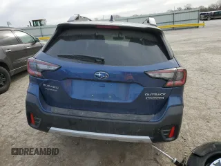 2022 Subaru Outback Touring XT z VIN 4S4BTGPD4N3190095, wystawiony jako Copart lot #50104355 z przebiegiem Nie podano mil oraz Szkoda całkowita • Salvage title. Historia ofert i sprzedaży dostępna na DreamBid. Obrazek 6.