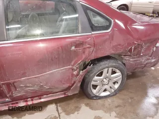 2011 Chevrolet Impala with VIN 2G1WG5EK0B1103948, listed as a IAAI auction lot 41541940 with 139,692 mi miles and . Bid and sale history available at DreamBid. Image 6.