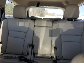 2016 Honda Pilot EX-L z VIN 5FNYF5H65GB019498, wystawiony jako Copart lot #49727445 z przebiegiem 247 832 mil mil oraz Szkoda całkowita • Salvage title. Historia ofert i sprzedaży dostępna na DreamBid. Obrazek 10.