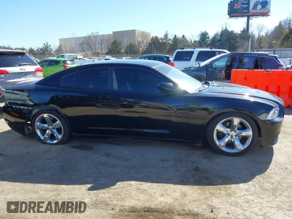 2012 Dodge Charger Police with VIN 2C3CDXAT4CH150703, listed as a IAAI auction lot 41679874 with 226,065 mi miles. Bid and sale history available at carsss.com. Image 13.