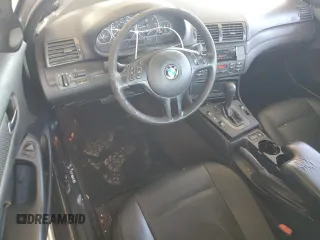 2002 BMW 3 Series 325i z VIN WBAET37442NG70535, wystawiony jako Copart lot #57361055 z przebiegiem Nie podano mil oraz Czysty tytuł • Clean title. Historia ofert i sprzedaży dostępna na DreamBid. Obrazek 8.
