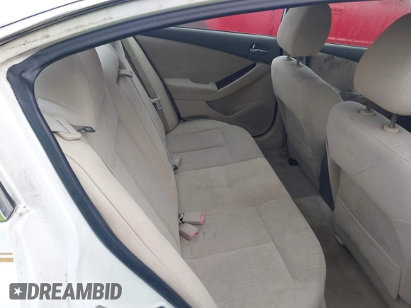 2012 Nissan Altima 2.5 S with VIN 1N4AL2AP2CN572879, listed as a IAAI auction lot 41768361 with 180,397 mi miles. Bid and sale history available at carsss.com. Image 8.