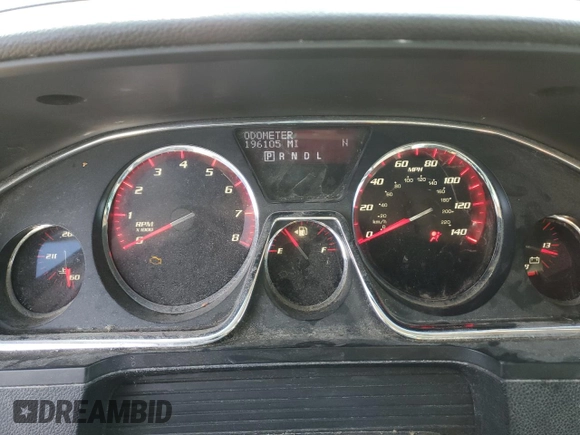 2015 GMC Acadia SLE with VIN 1GKKRPKD8FJ330046, listed as a Copart auction lot 85221354 with 196,105 mi miles and Non Repairable. Bid and sale history available at carsss.com. Image 9.