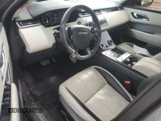 2019 Land Rover Range Rover Velar R-Dynamic SE with VIN SALYL2EX5KA222079, listed as a Copart auction lot 66507225 with 157,399 mi miles and Clean title. Bid and sale history available at DreamBid. Image 8.