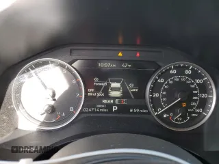 2024 Mitsubishi Outlander ES z VIN JA4J3UA84RZ056047, wystawiony jako Copart lot #50905715 z przebiegiem 24 714 mil mil oraz Szkoda całkowita • Salvage title. Historia ofert i sprzedaży dostępna na DreamBid. Obrazek 9.
