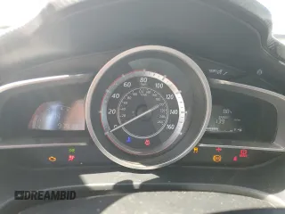 2015 Mazda 3 i Touring with VIN 3MZBM1V77FM167113, listed as a Copart auction lot 58027245 with 97,914 mi miles and Salvage title. Bid and sale history available at DreamBid. Image 9.