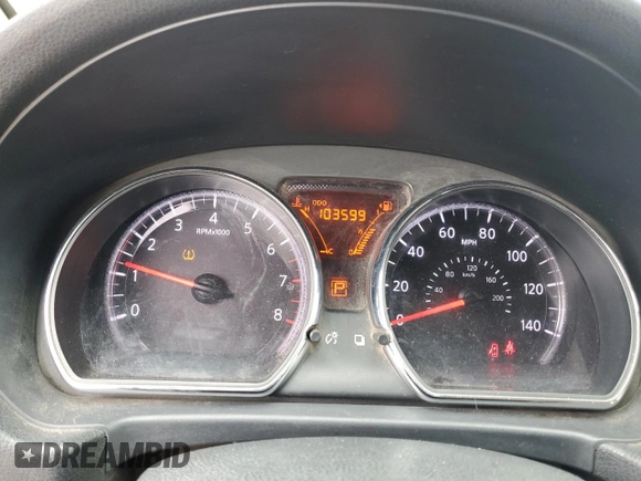 2016 Nissan Note S with VIN 3N1CE2CP9GL364677, listed as a Copart auction lot 54768145 with 103,599 mi miles and Clean Title. Bid and sale history available at DreamBid. Image 9.