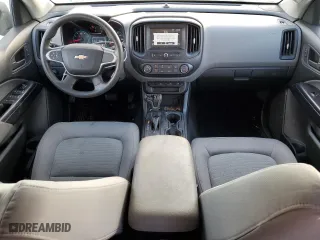 2017 Chevrolet Colorado 2WD WT with VIN 1GCGSBEN5H1233600, listed as a Copart auction lot 73513504 with 100,370 mi miles and Salvage Title. Bid and sale history available at carsss.com. Image 8.