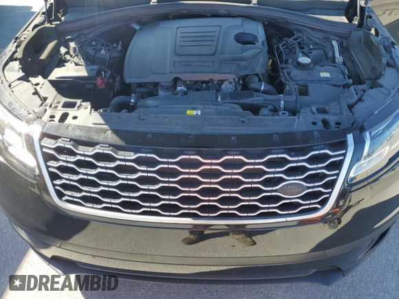 2018 Land Rover Range Rover Velar with VIN SALYA2RX0JA747825, listed as a Copart auction lot 77832934 with 91,846 mi miles and Clean Title. Bid and sale history available at carsss.com. Image 12.
