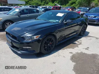 2017 Ford Mustang GT with VIN 1FA6P8CF2H5310904, listed as a IAAI auction lot 42112082 with 90,779 mi miles and . Bid and sale history available at carsss.com. Image 19.