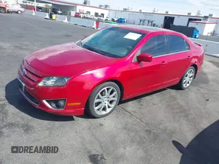 2012 Ford Fusion SE with VIN 3FAHP0HA6CR251630, listed as a IAAI auction lot 42171576 with 97,663 mi miles and . Bid and sale history available at carsss.com. Image 2.