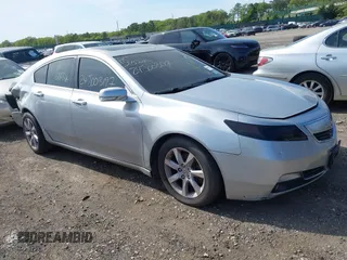 2012 Acura TL Auto z VIN 19UUA8F26CA017844, wystawiony jako IAAI lot #42253327 z przebiegiem Nie podano mil oraz . Historia ofert i sprzedaży dostępna na DreamBid. Obrazek 1.