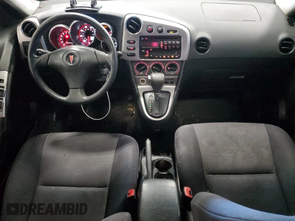 2006 Pontiac Vibe with VIN 5Y2SM658X6Z431514, listed as a Copart auction lot 74732634 with 191,406 mi miles and Clean Title. Bid and sale history available at carsss.com. Image 8.