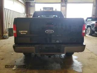 2005 Ford F-150 XLT with VIN 1FTPX14525NC09028, listed as a Copart auction lot 62164665 with Not provided miles and Clean title. Bid and sale history available at DreamBid. Image 6.