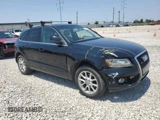 2009 Audi Q5 Premium Plus с VIN WA1KK78R39A043022, выставлен на аукционе Copart как лот 60535205 с пробегом 186 447 миль миль и Списание • Salvage title. История ставок и продаж доступна на DreamBid. Изображение 4.