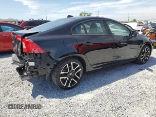 2017 Volvo S60 Dynamic с VIN YV140MTL0H2441023, выставлен на аукционе Copart как лот 51165015 с пробегом 39 200 миль миль и На запчасти • Non repairable. История ставок и продаж доступна на DreamBid. Изображение 3.