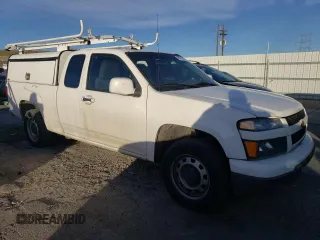 2012 Chevrolet Colorado Work Truck with VIN 1GCESBF91C8149184, listed as a Copart auction lot 49613755 with 185,125 mi miles and Clean Title. Bid and sale history available at carsss.com. Image 4.