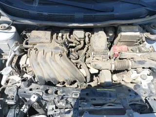 2019 Nissan Versa SV z VIN 3N1CN7AP9KL867893, wystawiony jako IAAI lot #42100542 z przebiegiem 105 962 mil mil oraz . Historia ofert i sprzedaży dostępna na DreamBid. Obrazek 10.