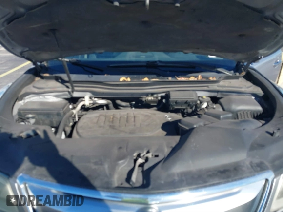 2016 Acura MDX w/Tech with VIN 5FRYD3H46GB004113, listed as a IAAI auction lot 41671704 with 141,476 mi miles. Bid and sale history available at carsss.com. Image 10.