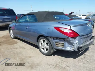 2007 Toyota Solara SE with VIN 4T1FA38P57U122944, listed as a IAAI auction lot 42085809 with 102,746 mi miles and . Bid and sale history available at DreamBid. Image 3.