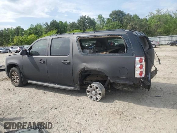 2008 GMC Yukon XL Commercial z VIN 1GKFK16398J147729, wystawiony jako Copart lot #54022215 z przebiegiem 202 776 mil mil oraz Czysty tytuł • Clean title. Historia ofert i sprzedaży dostępna na DreamBid. Obrazek 2.
