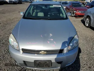 2010 Chevrolet Impala LS with VIN 2G1WA5EN8A1201930, listed as a Copart auction lot 52489895 with 105,302 mi miles and Salvage Title. Bid and sale history available at DreamBid. Image 5.