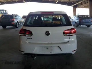 2012 Volkswagen Golf w/Conv & Sunroof с VIN WVWAB7AJ7CW137579, выставлен на аукционе Copart как лот 66881485 с пробегом 111 584 миль миль и Чистый • Clean title. История ставок и продаж доступна на DreamBid. Изображение 6.