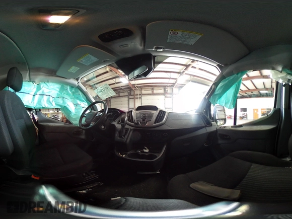 2016 Ford Transit XL z VIN 1FMZK1YM2GKA37673, wystawiony jako IAAI lot #41733664 z przebiegiem 97 638 mil mil oraz . Historia ofert i sprzedaży dostępna na DreamBid. Obrazek 18.