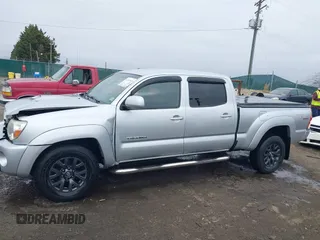 2006 Toyota Tacoma with VIN 5TEMU52N76Z248508, listed as a IAAI auction lot 41787569 with 121,525 mi miles and . Bid and sale history available at DreamBid. Image 15.