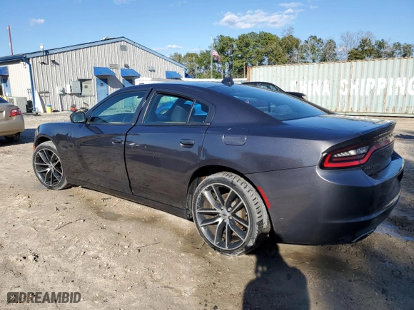 2017 Dodge Charger R/T with VIN 2C3CDXCT6HH609427, listed as a Copart auction lot 45875145 with 146,056 mi miles and Salvage Title. Bid and sale history available at carsss.com. Image 2.