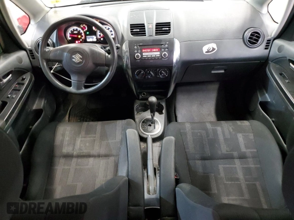 2010 Suzuki SX4 with VIN JS2YB5A34A6301040, listed as a Copart auction lot 78695064 with 195,648 mi miles and Clean Title. Bid and sale history available at carsss.com. Image 8.